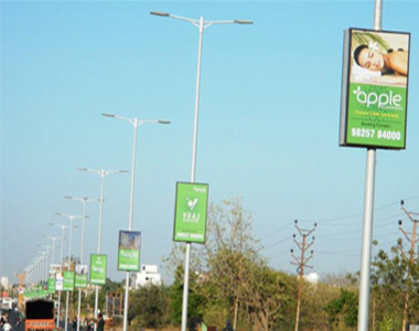 Pariwar Advertising Kalawad Road